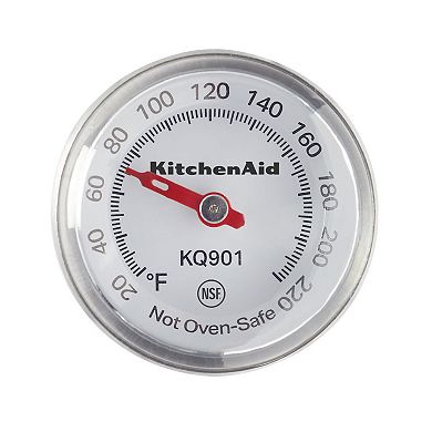 KitchenAid KQ901 Analog Instant-Read Thermometer