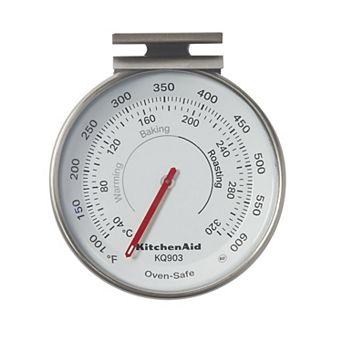 KitchenAid 3 in Dial Oven Thermometer