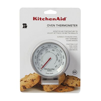 KitchenAid® 3-in. Dial Oven Thermometer