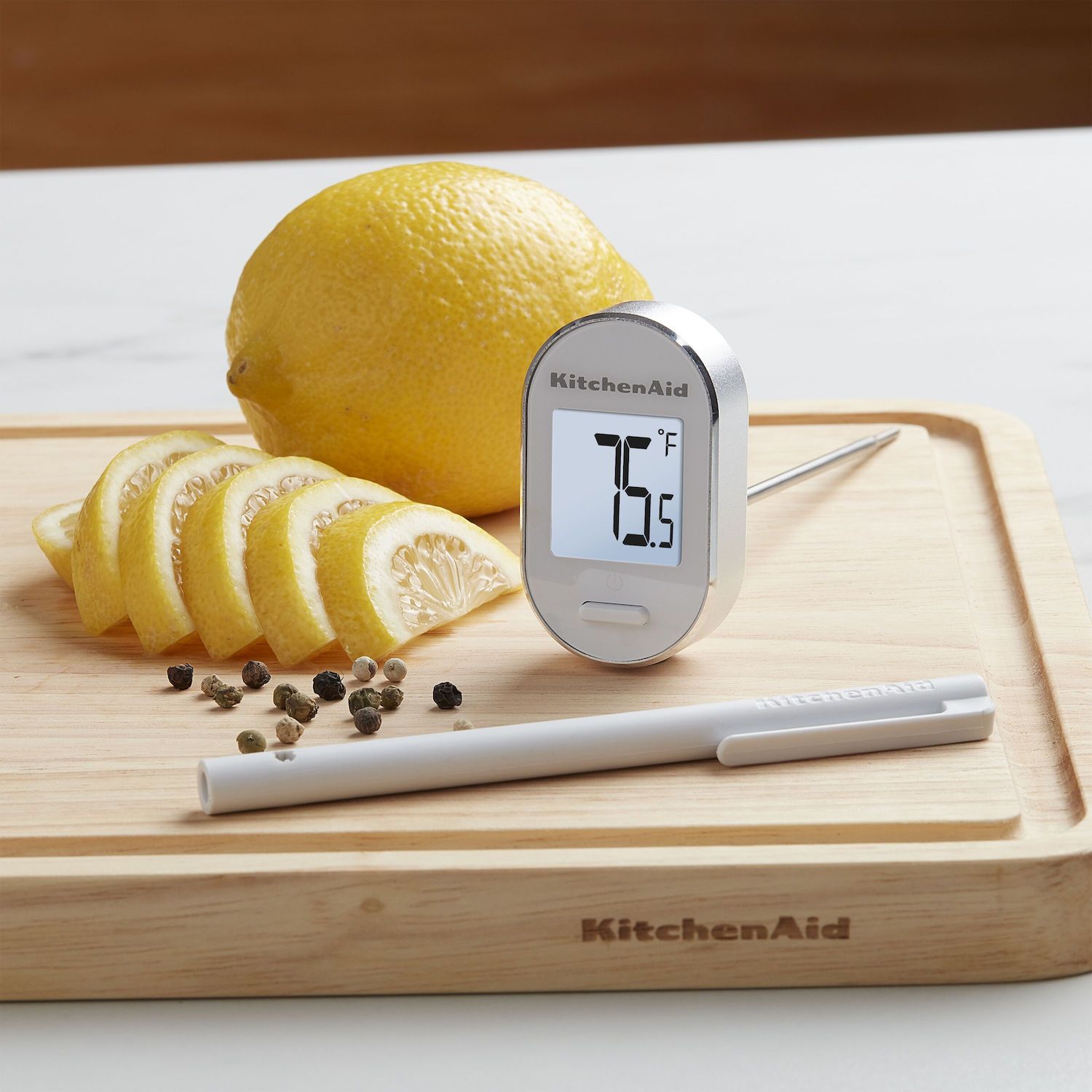 KQ904 Digital Instant Read Thermometer - Thumbnail 2
