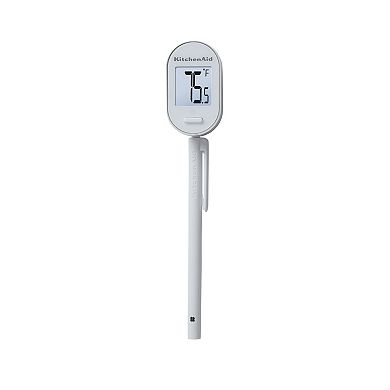 KitchenAid Programmable Wired Probe Thermometer & Timer