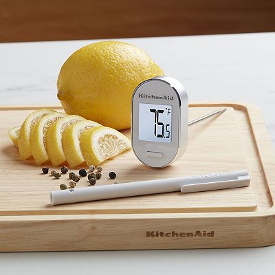 KitchenAid KQ904 Digital Thermometer Review - Cooking Appliance World
