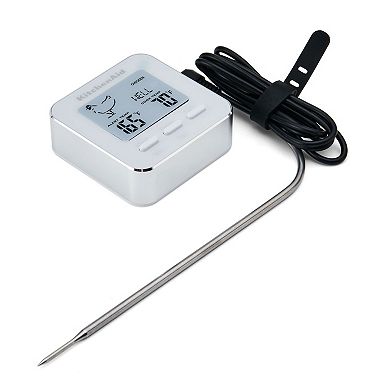 KitchenAid KQ906 Programmable Wired Probe Thermometer