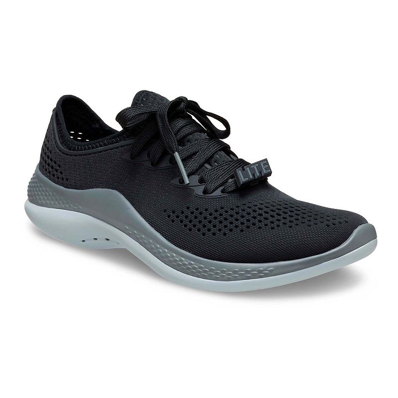 UPC 191448912182 product image for Crocs LiteRide 360 Pacer Adult Shoes, Men's, Size: M11W13, Oxford | upcitemdb.com