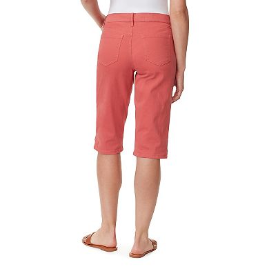 Women's Gloria Vanderbilt Kaia Denim Skimmer Shorts