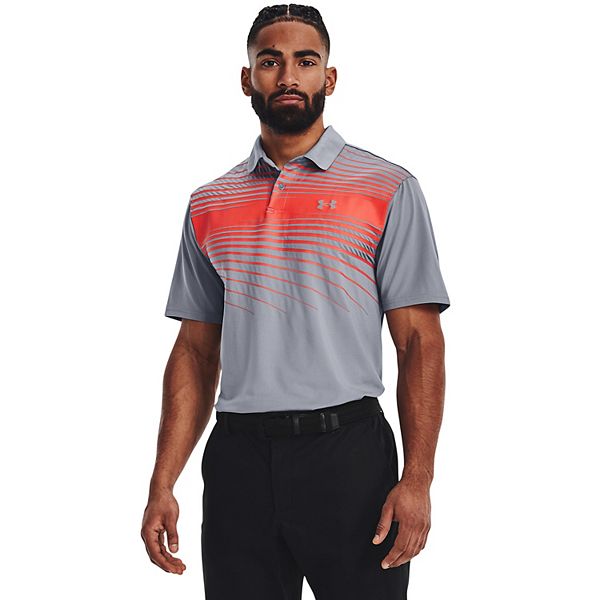 Kohl's under armour outlet golf shirts