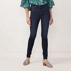 Lauren Conrad Size 4P Blue Jeans – Best Friends Consignment