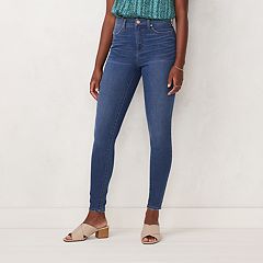 High-Rise LC Lauren Conrad Jeans - Bottoms, Clothing