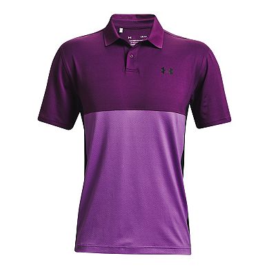 Big & Tall Under Armour Colorblock Performance Polo