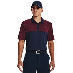 Chicago Cubs Under Armour Left Chest Polo Shirt India