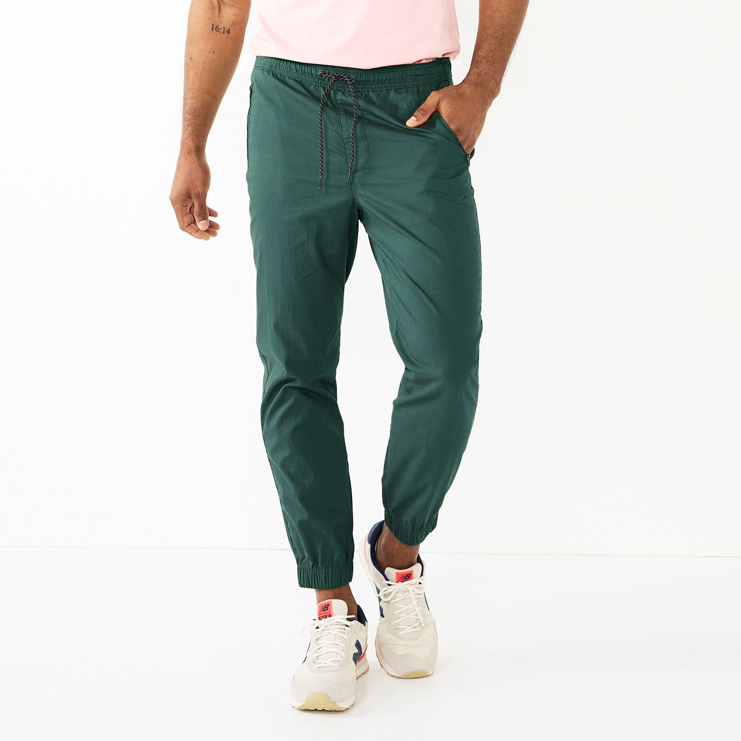 kohls cargo joggers