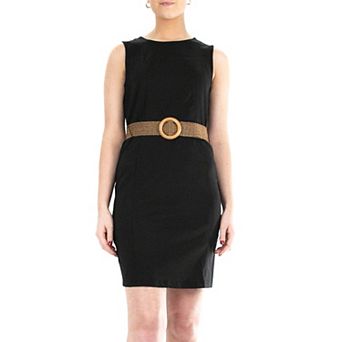 Women's Nina Leonard Millennium Sheath Dress