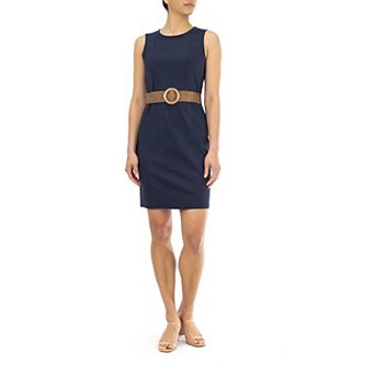 Women's Nina Leonard Millennium Sheath Dress