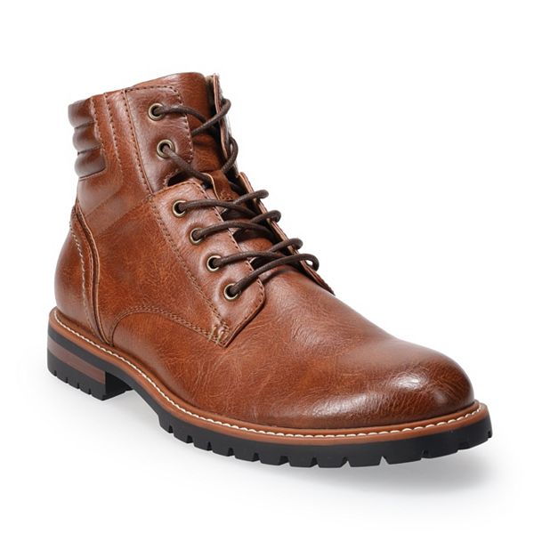 Sonoma Goods For Life® Emmett Men's Combat Boots