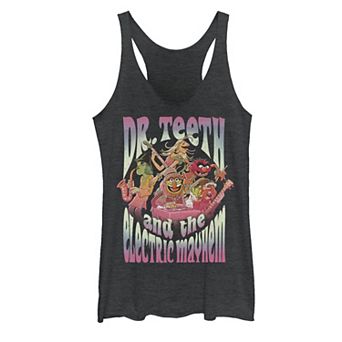 Disney's The Muppets Juniors' Dr. Teeth And The Electric Mayhem Tank Top