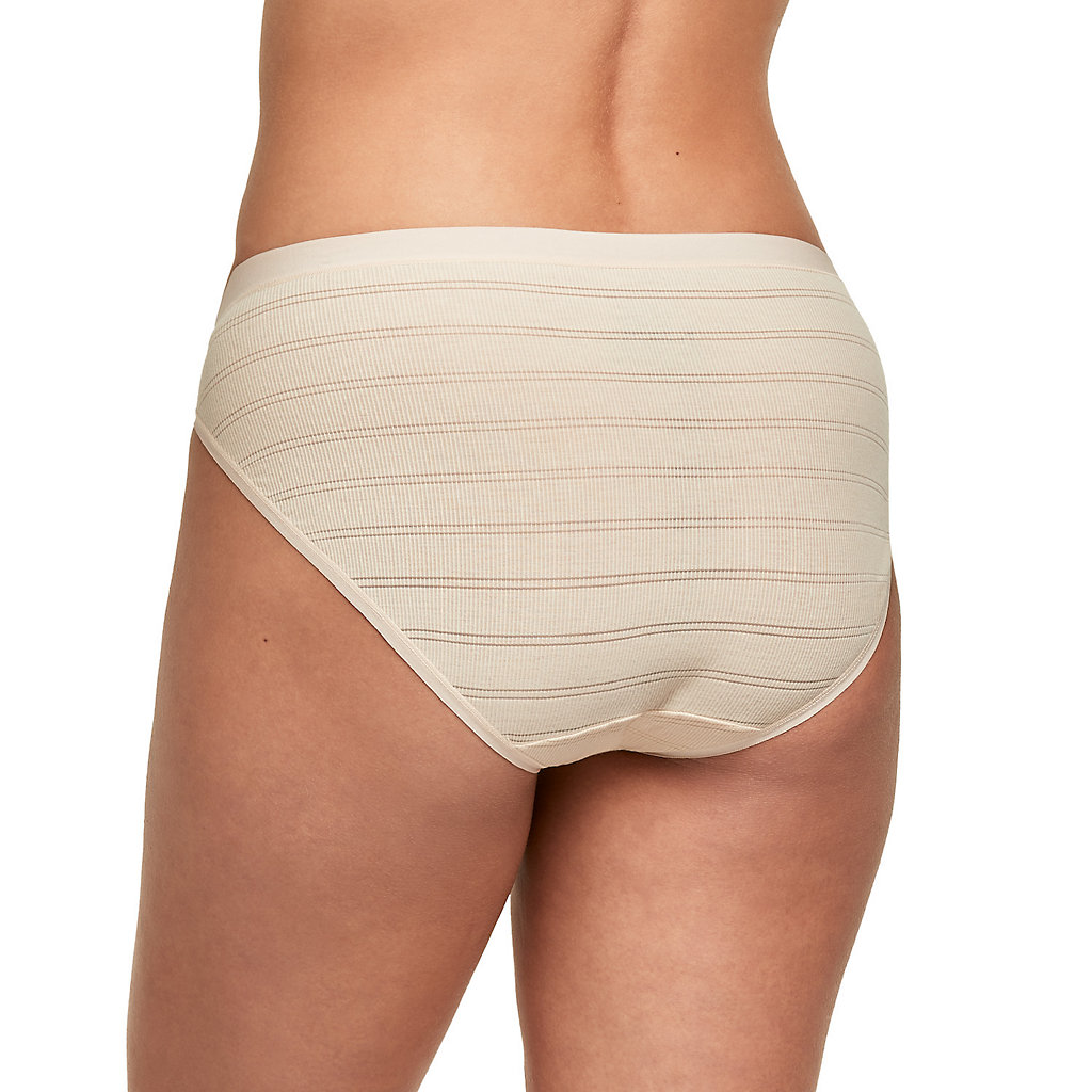42-43" Hanes Ultimate™ Womens ComfortFlex®  Bikinis Size 8 XL 4-Pair New 