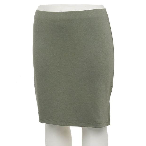 Plus size 2025 mini skirts kohls