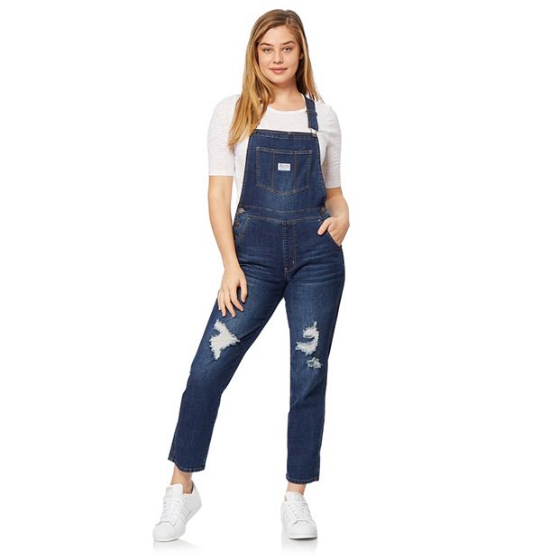 Kohls hot sale wallflower overalls