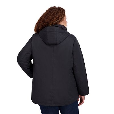 SOPH.ジャンバー　ブラック　XL Plus Size ZeroXposur Insulated Hooded Jacket