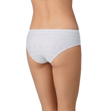 Juniors' SO® Smooth Hipster Panty SO64001