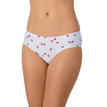 Juniors' SO® Smooth Hipster Panty SO64001