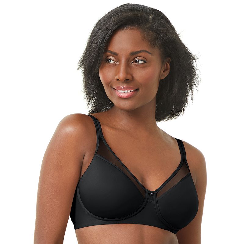 UPC 194164000041 product image for Bali One Smooth U Ultra Lite Spacer Wire-Free Bra DF3440, Women's, Size: 40 D, B | upcitemdb.com