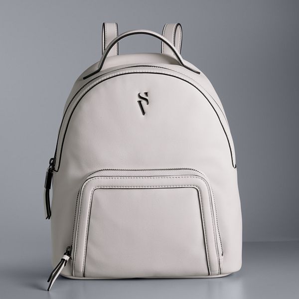 Simply vera sale backpack purse