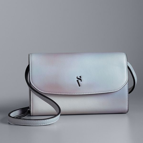 Simply Vera Vera Wang Signature Envelope Crossbody Bag