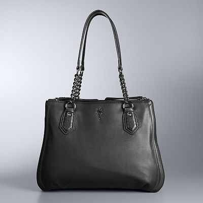 Simply Vera Vera Wang Bedford store Satchel Bag.