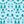 Blue Geo Tile