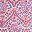 Coral Blue Fresh Tile