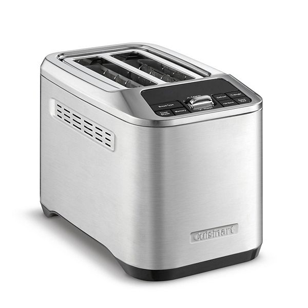 Cuisinart® 2Slice Motorized Digital Toaster