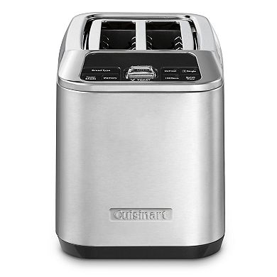 Cuisinart® 2-Slice Motorized Digital Toaster