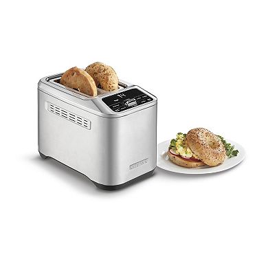 Cuisinart® 2-Slice Motorized Digital Toaster