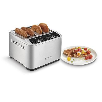 Cuisinart® 4-Slice Motorized Digital Toaster