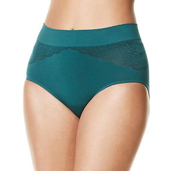 Women's Warners Cloud 9 Seamless Brief Panty RS3241P