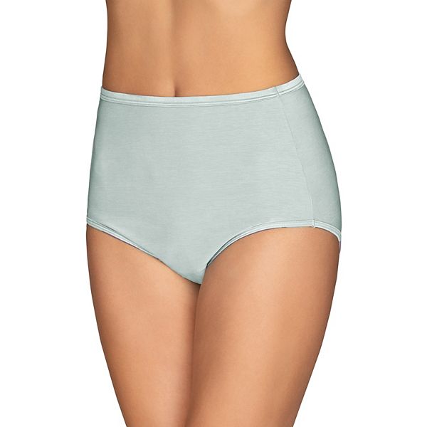 Vanity Fair Womens Underwear Illumination Brief Panty 13109 Briefs
