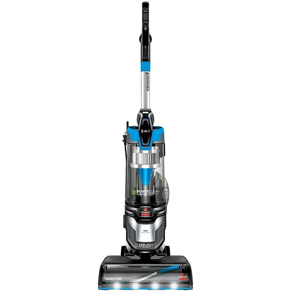 BISSELL PowerClean Allergen Lift-Off Pet Vacuum (3399)