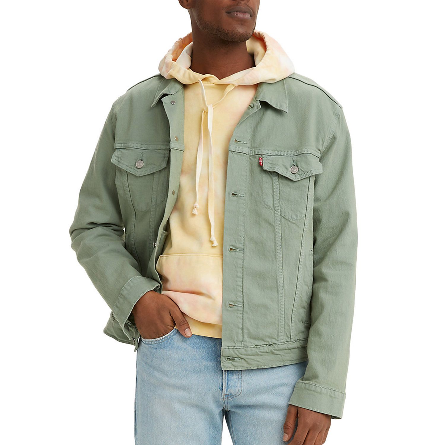 kohls levis trucker jacket