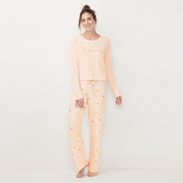 Kohls lauren best sale conrad pajamas