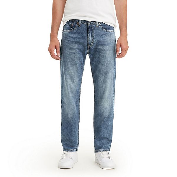 Men's Levi's?� 505�?� Regular-Fit Stretch Jeans