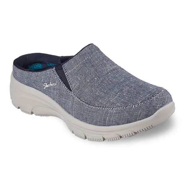 Collar sol Propiedad Skechers Relaxed Fit® Easy Going Shore Things Women's Mules