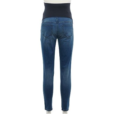 Maternity a:glow™ Belly Panel Jeggings