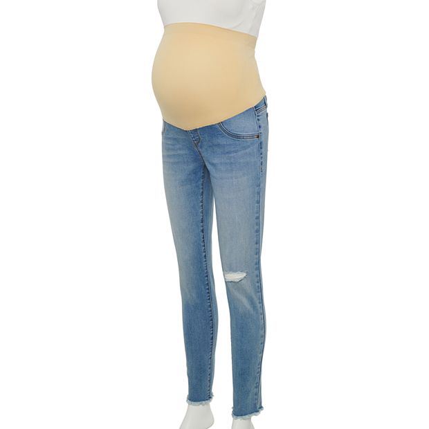 Kohls maternity jeggings sale