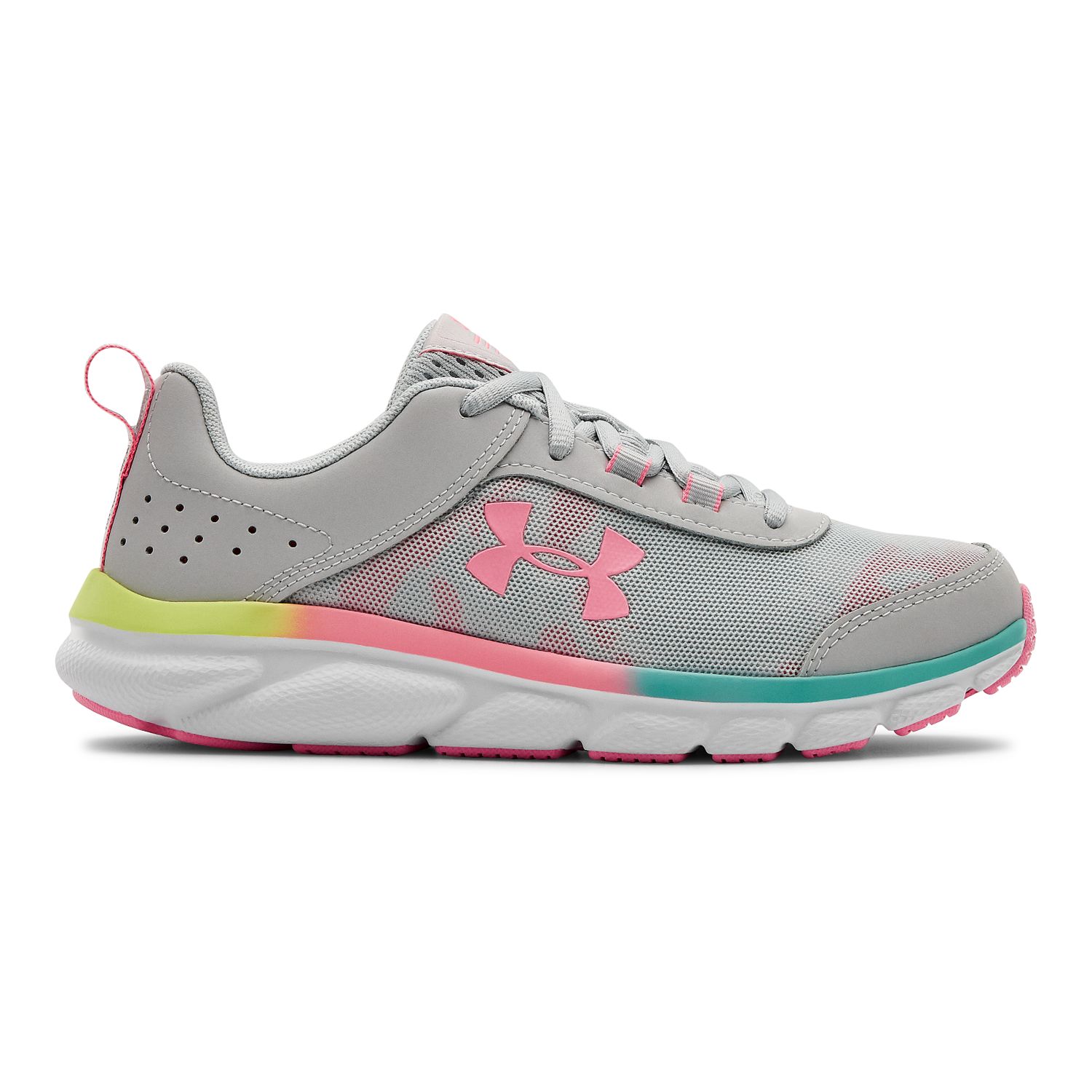 under armour mens grey shoes