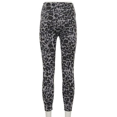 Women s Sonoma Goods For Life High Waisted Ankle Leggings