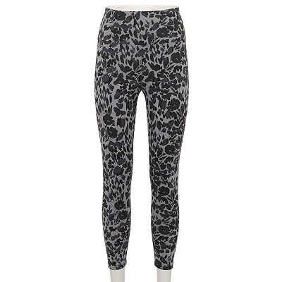 Women s Sonoma Goods For Life High Waisted Ankle Leggings