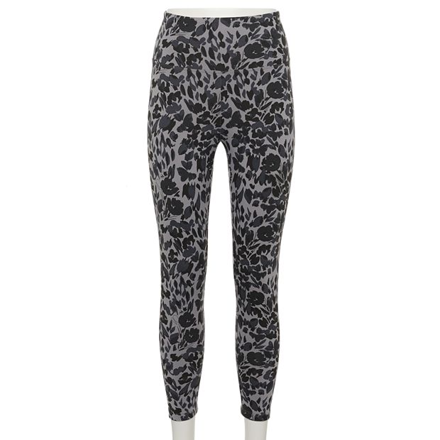 Kohls sonoma plus size leggings deals