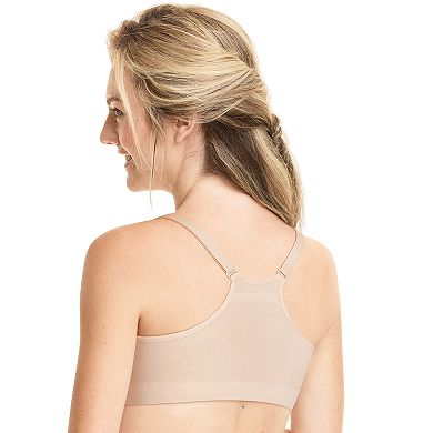 Maternity Playtex Nursing Seamless Racerback Wirefree Bra YYCEUS