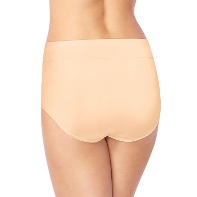 Women's Hanes Ultimate® 3-pk Seam Free Smoothing Brief Panty 40USS3